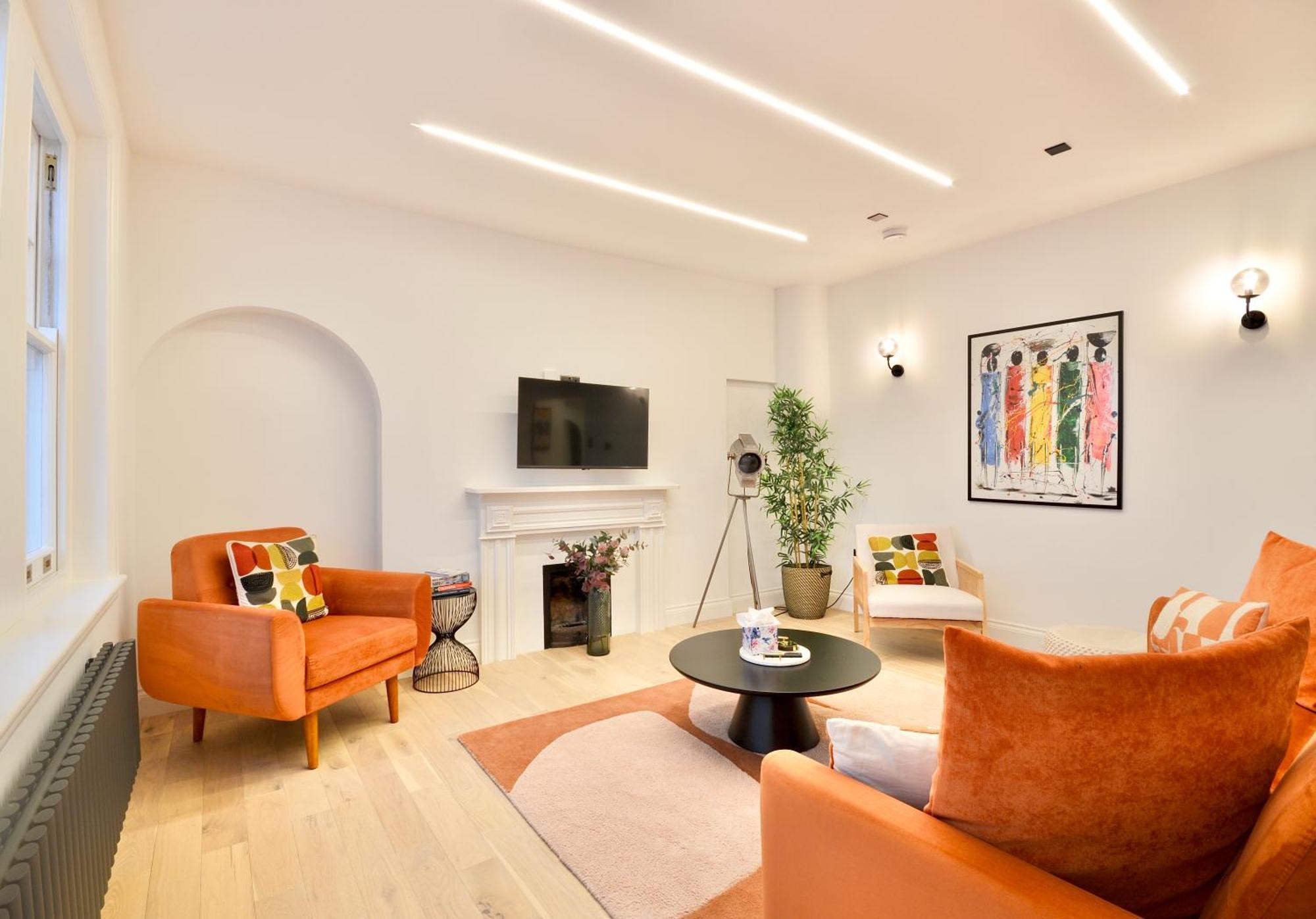 Newly Refurbished W/ River Views London Exterior photo